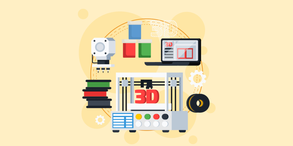 3D Printer Components