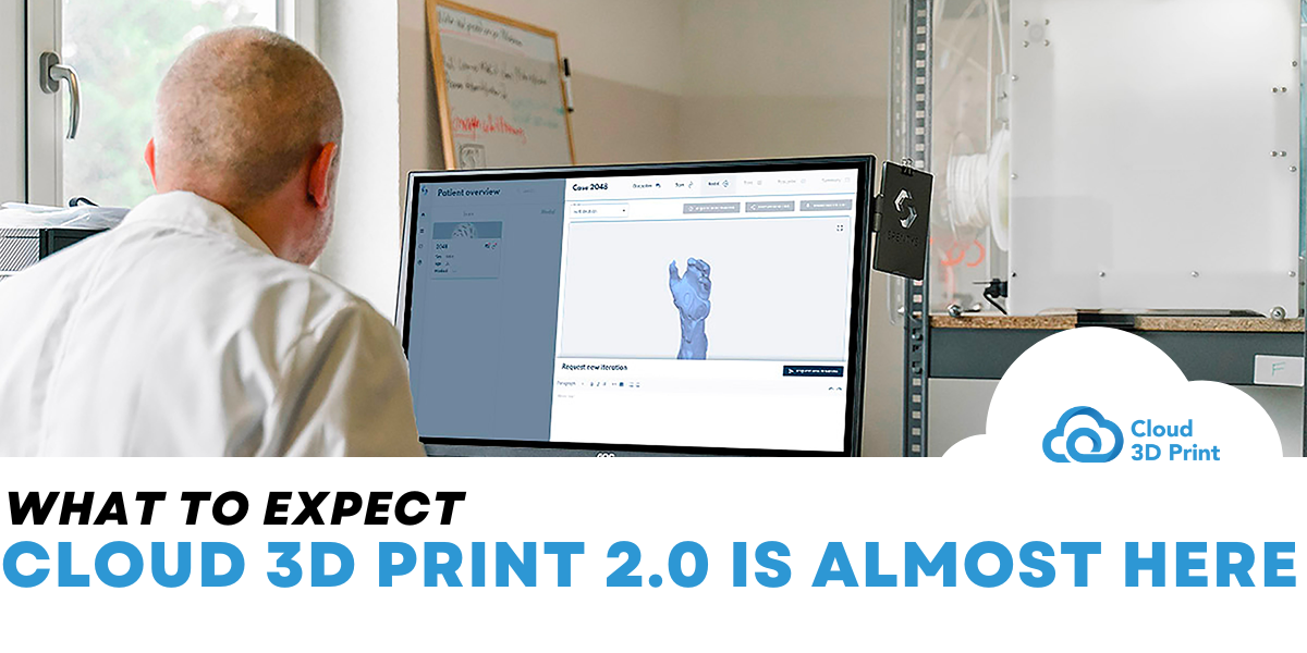 Cloud 3D Print 2.0