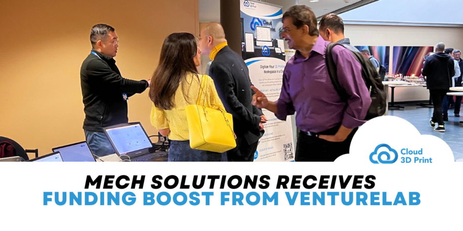 Mech Solutions Receives Funding Boost from VentureLAB AAI Program