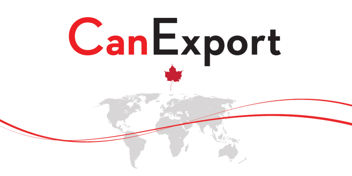 Mech Solutions and CanExport 2022-2023