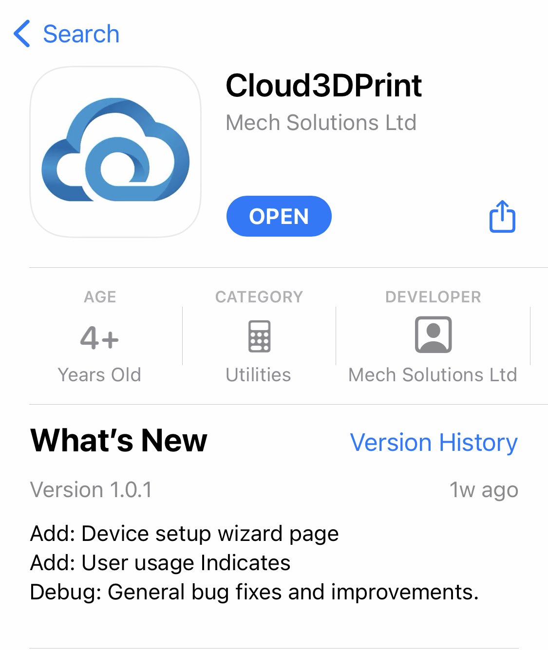 Cloud3DPrint Launches Mobile Apps for iOS & Android