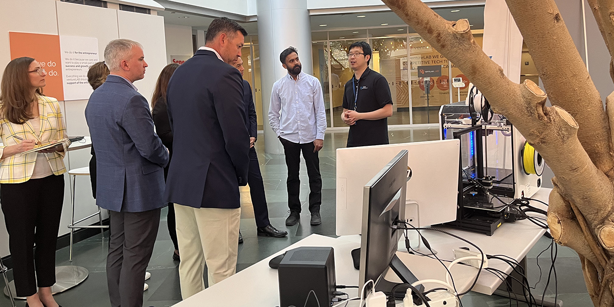 National Defense University (NDU) Discovers Mech Solutions' 3D Printing Advancements